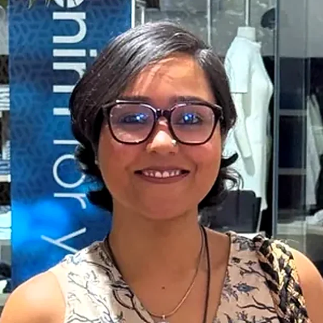 Debasmita Biswas