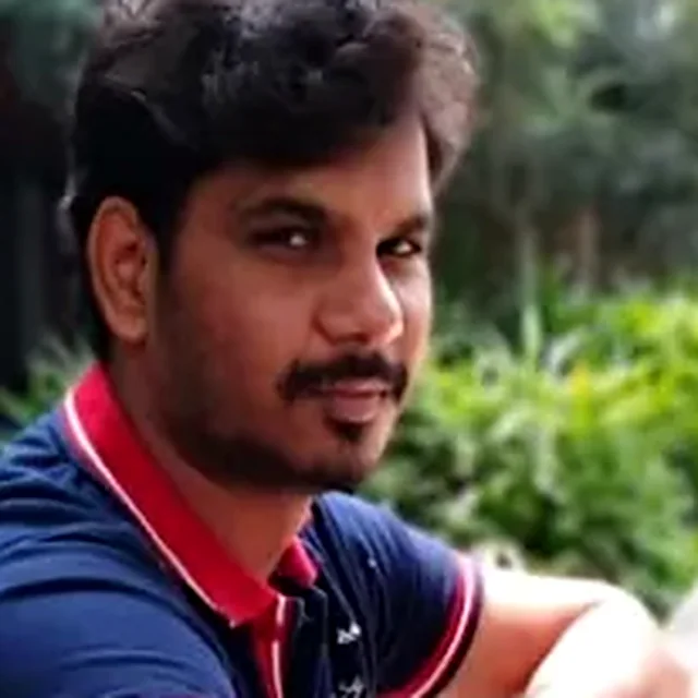 Shaikshavali, CFO
