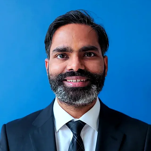 Vimlesh Maurya, CEO