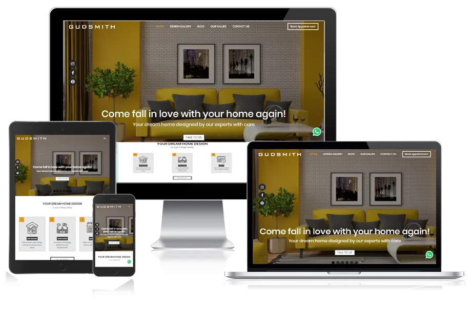 Web Development Agency in Bangalore and India