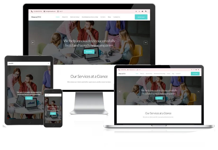 Web Development Agency in Bangalore and India