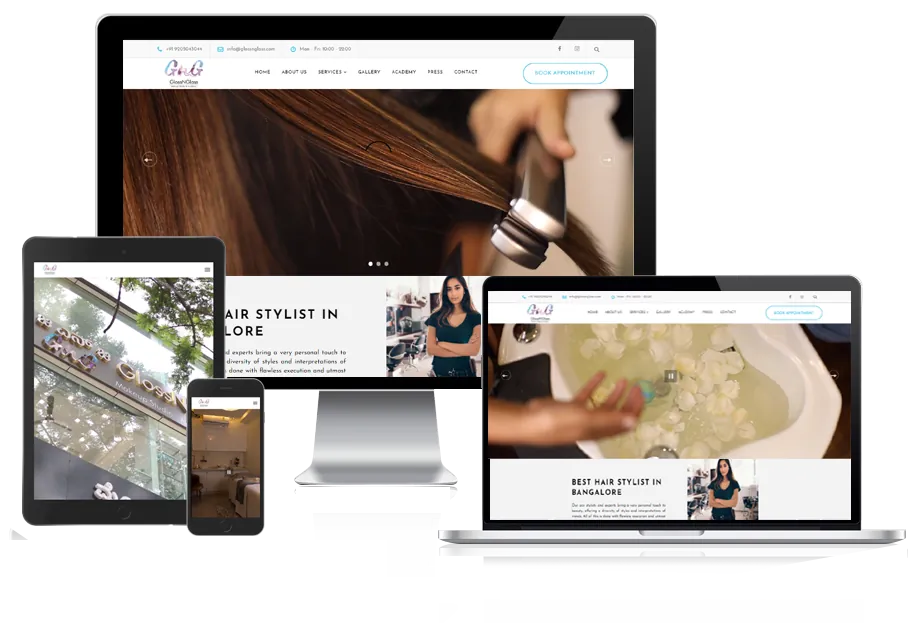 Web Development Agency in Bangalore and India