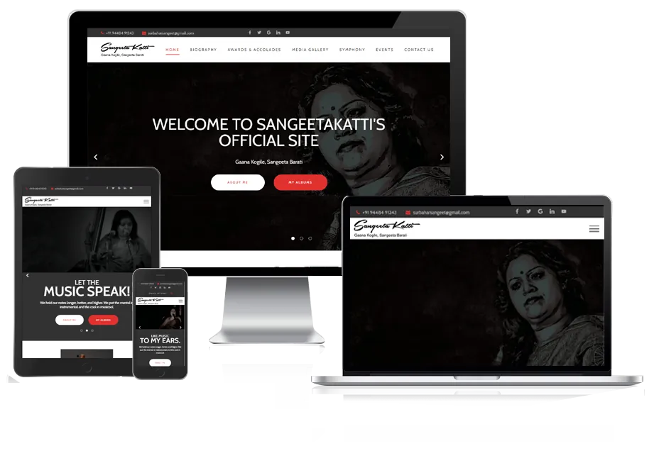 Web Development Agency in Bangalore and India